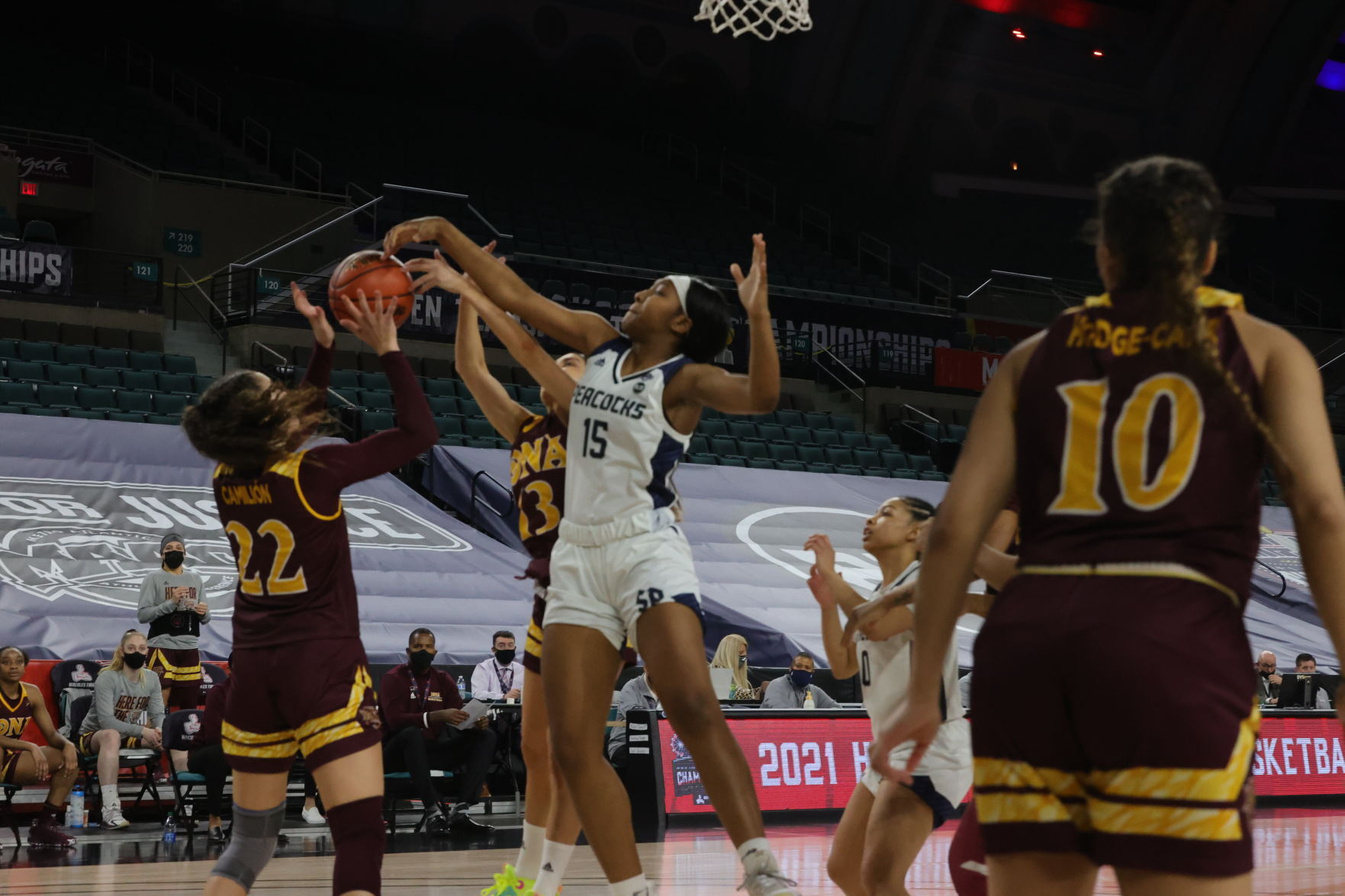 Metro Atlantic Athletic Conference Tournament championship